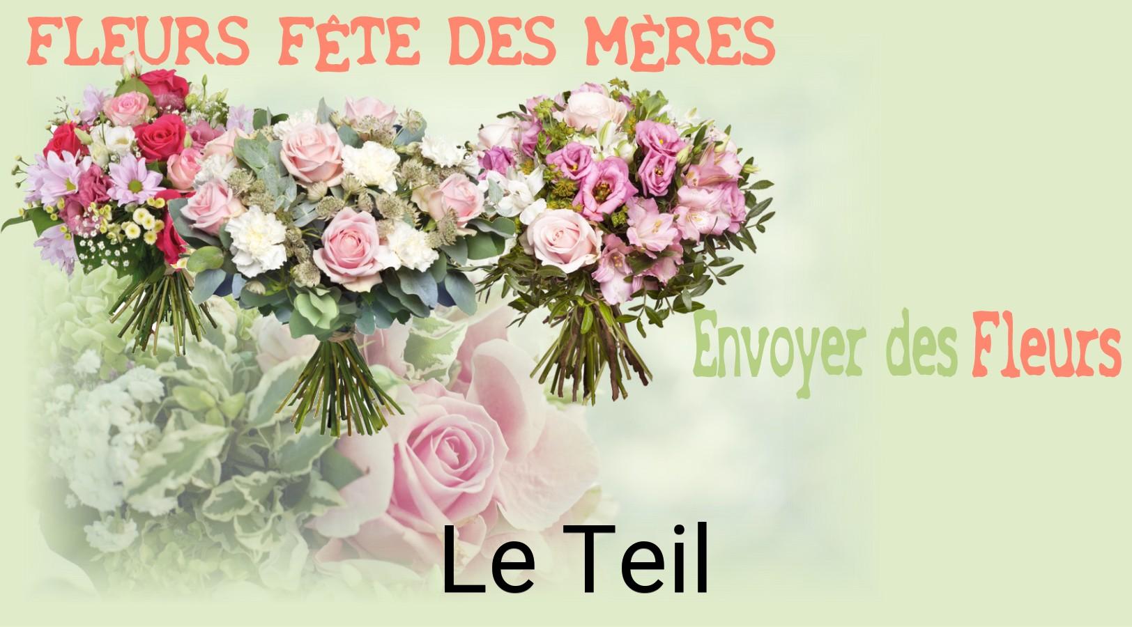 Bouquet de Fête des Mères livré à Le Teil