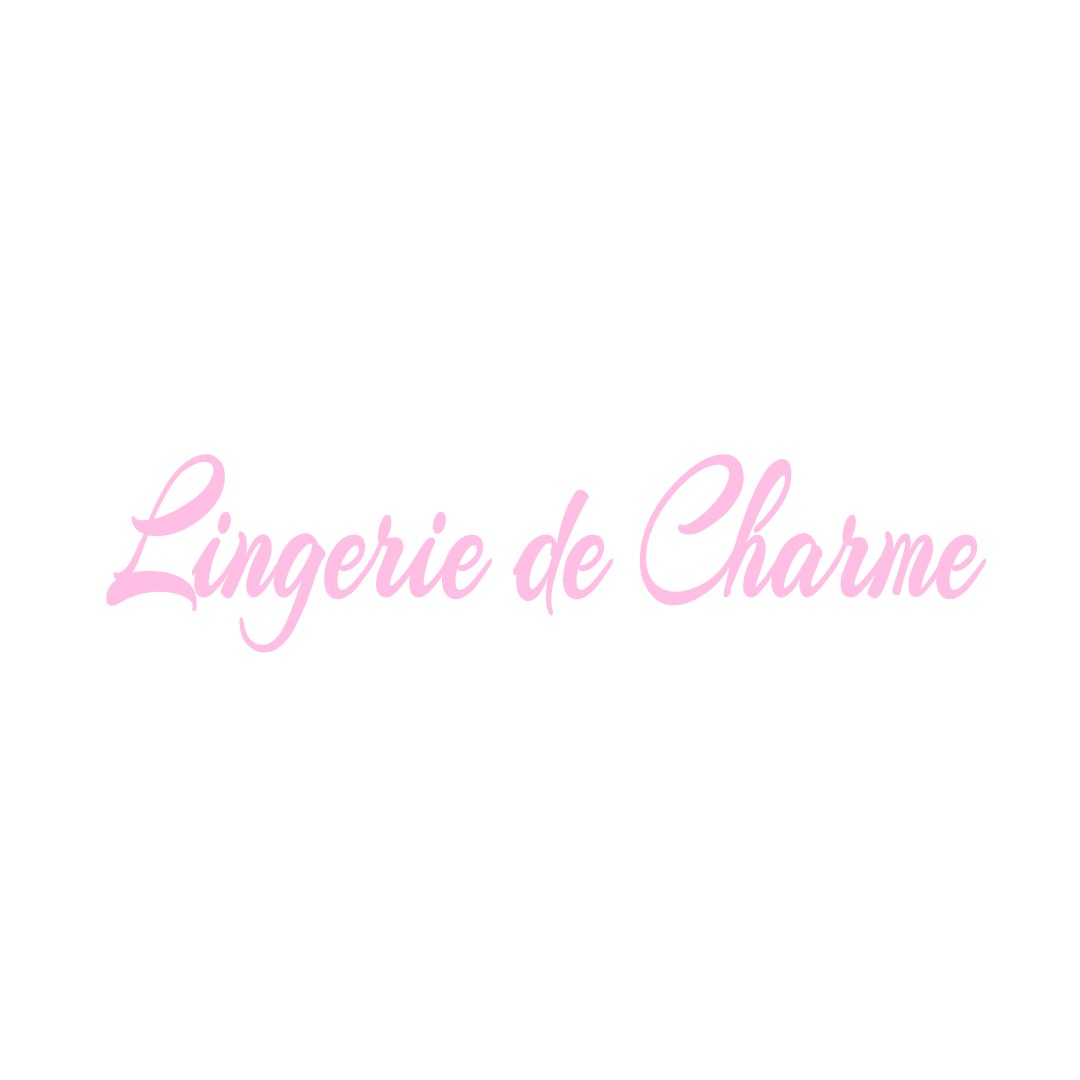 LINGERIE DE CHARME LE-TEIL